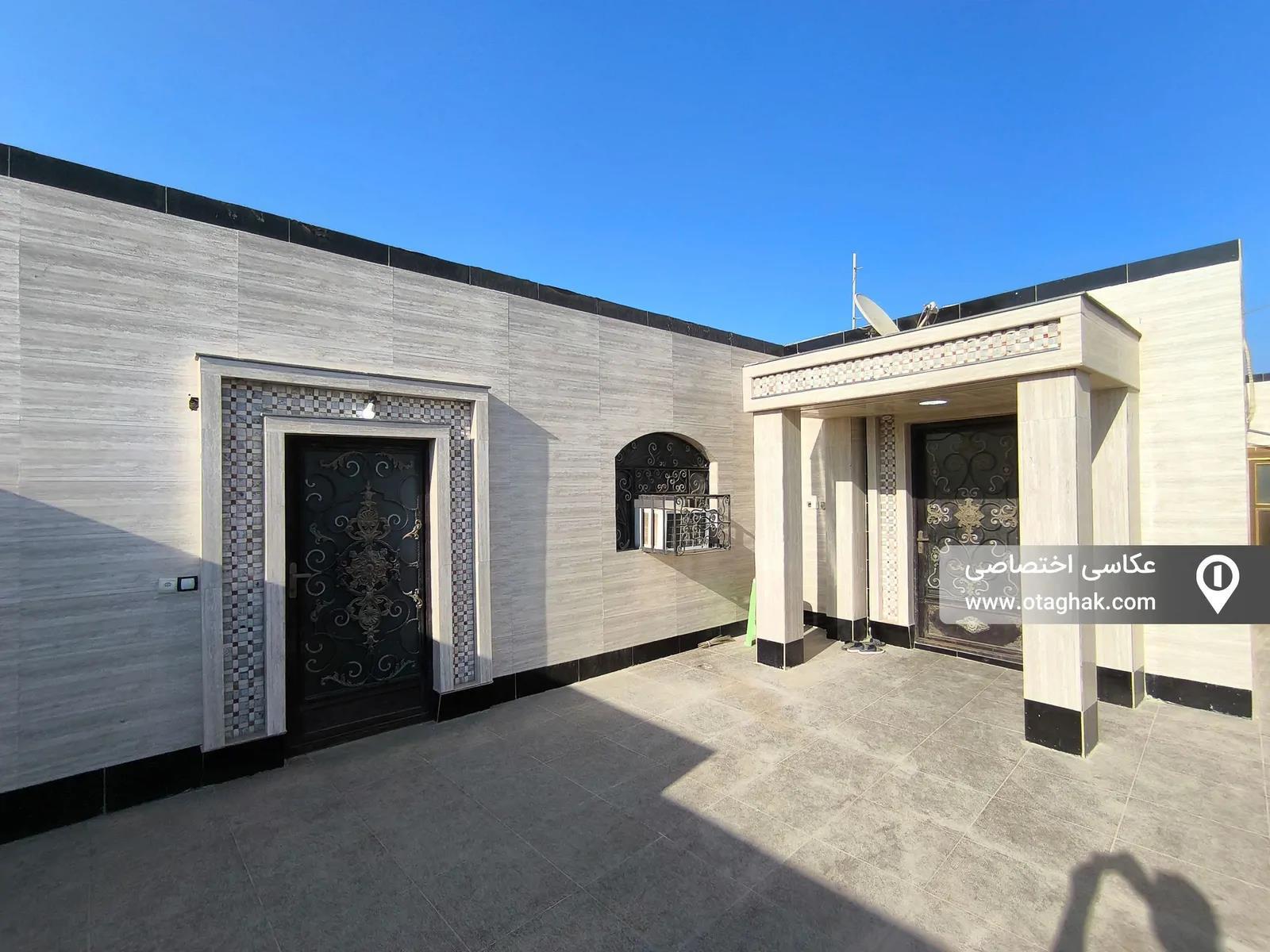 ویلا مبله نیکوکار قشم