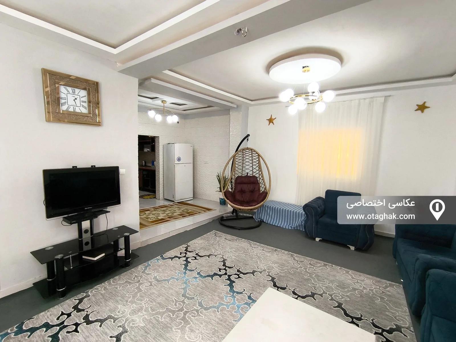 ویلا مبله نیکوکار قشم