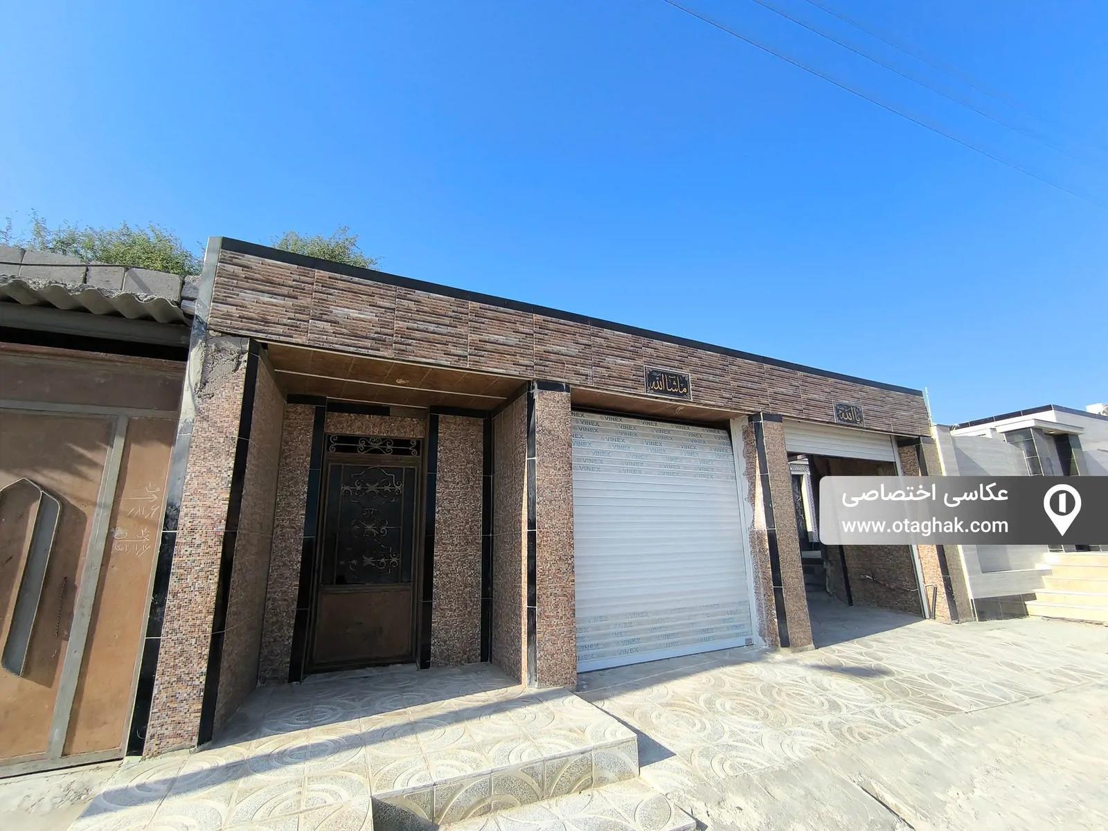 ویلا مبله نیکوکار قشم