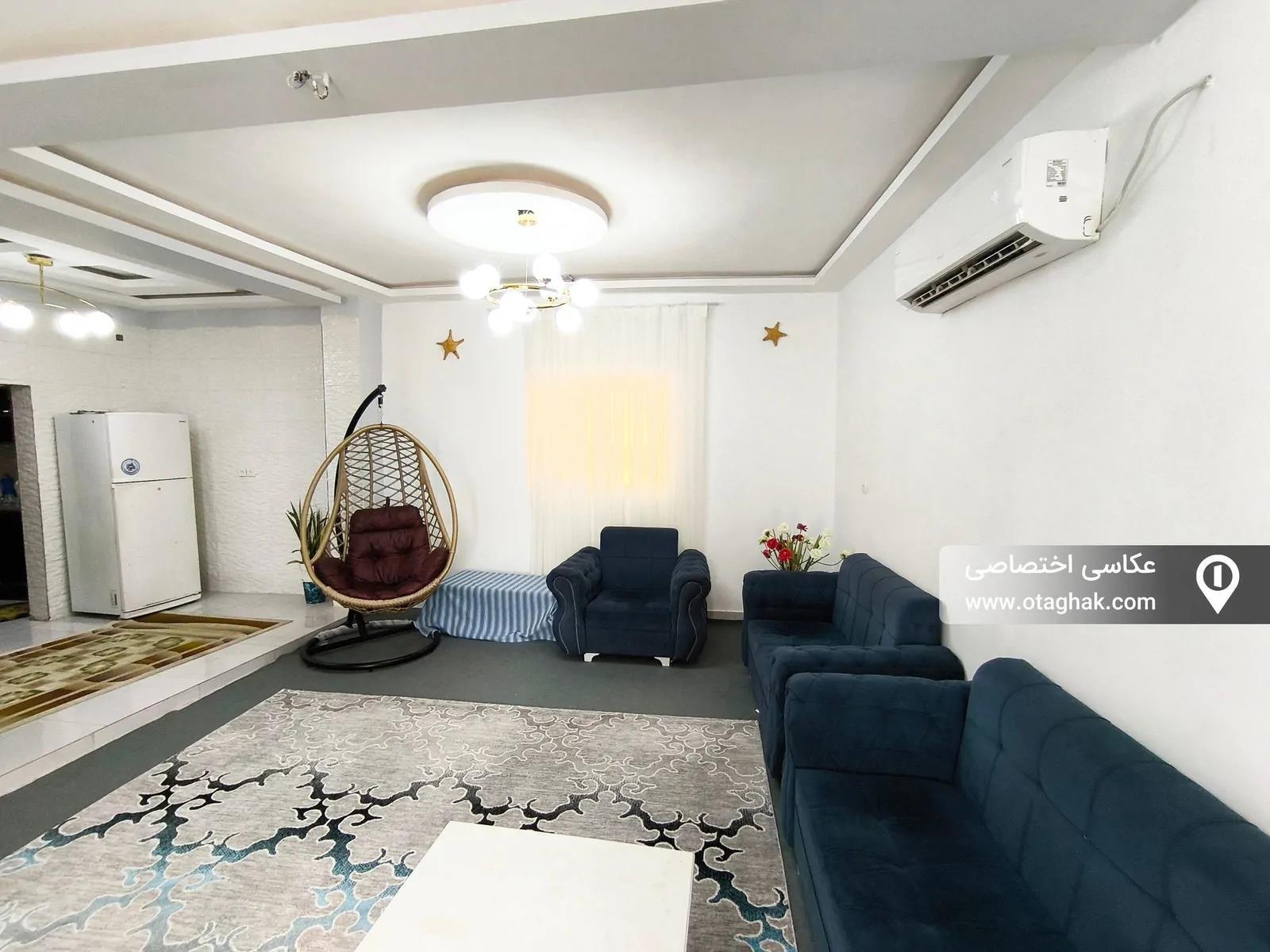 ویلا مبله نیکوکار قشم