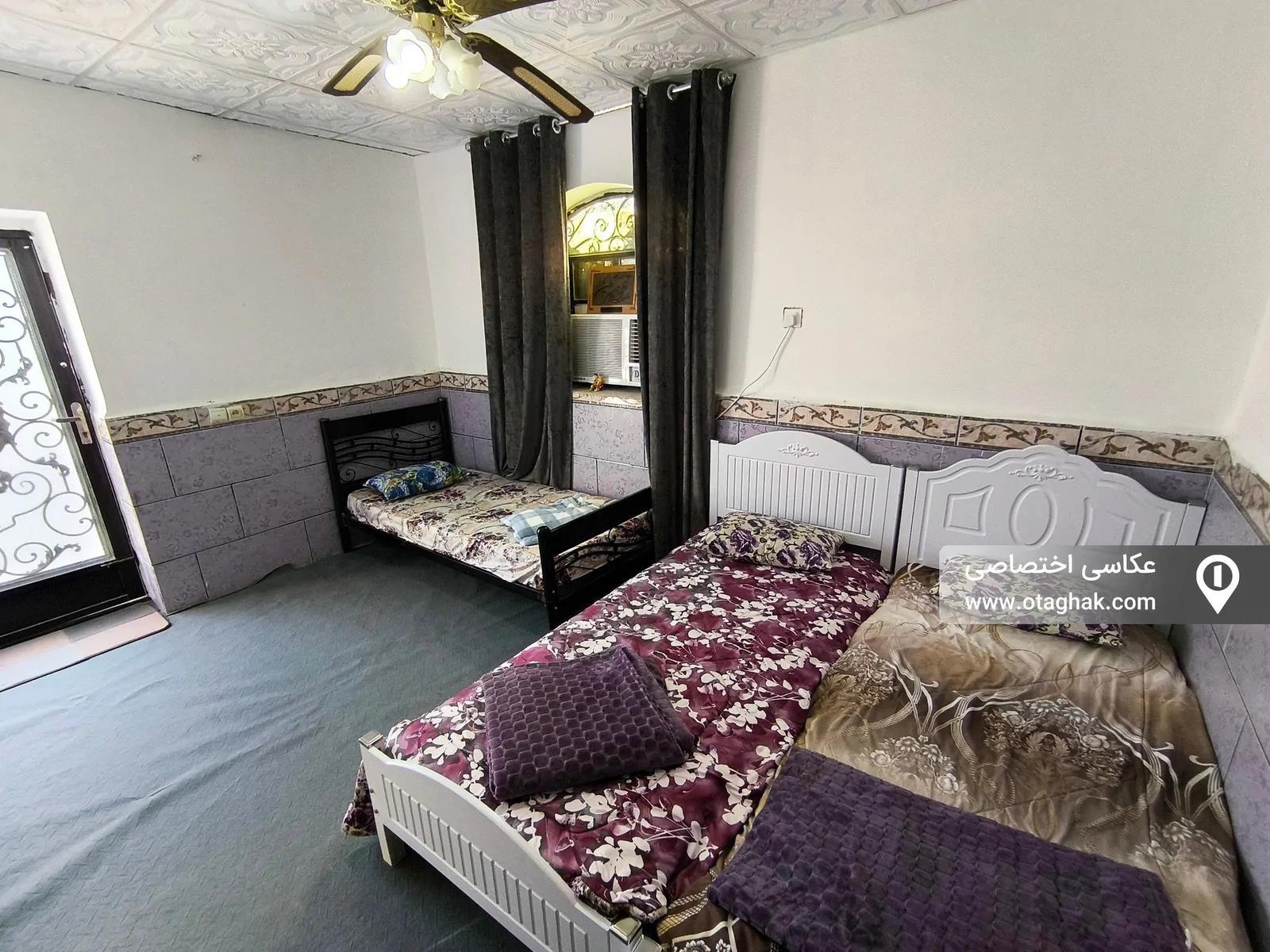 ویلا مبله نیکوکار قشم