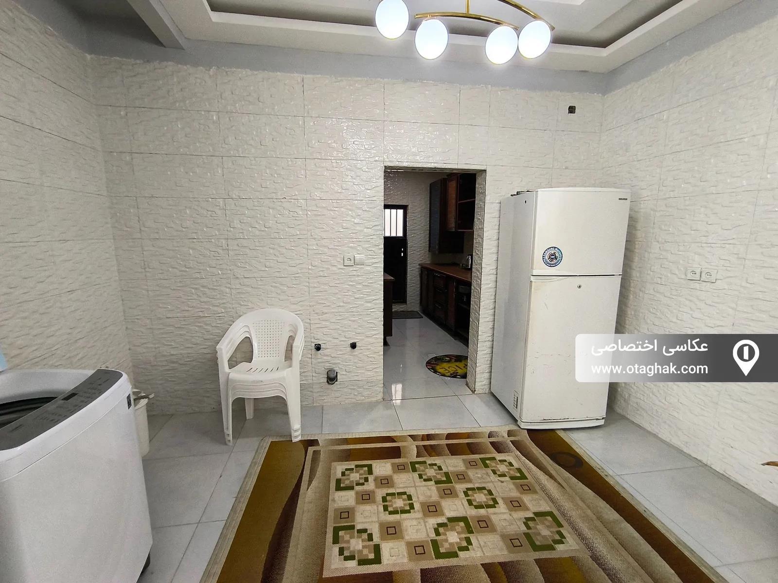 ویلا مبله نیکوکار قشم