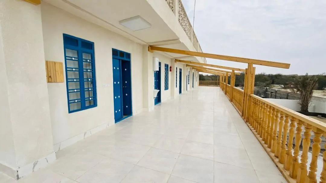 اقامتگاه بومگردی ناخدا عبدالصالح ( اتاق 5) قشم