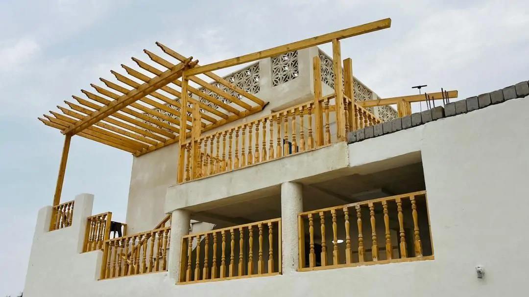 اقامتگاه بومگردی ناخدا عبدالصالح ( اتاق 5) قشم