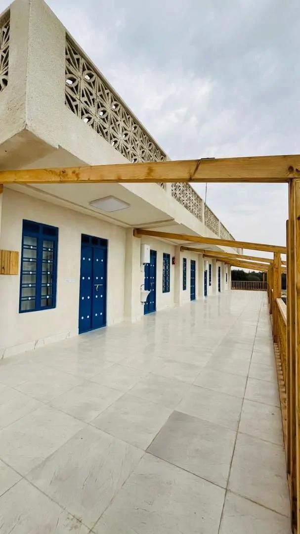 اقامتگاه بومگردی ناخدا عبدالصالح ( اتاق 5) قشم