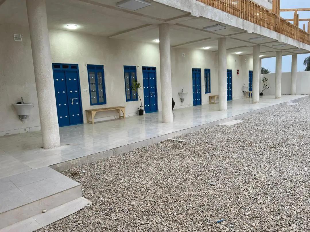 اقامتگاه بومگردی ناخدا عبدالصالح ( اتاق 5) قشم