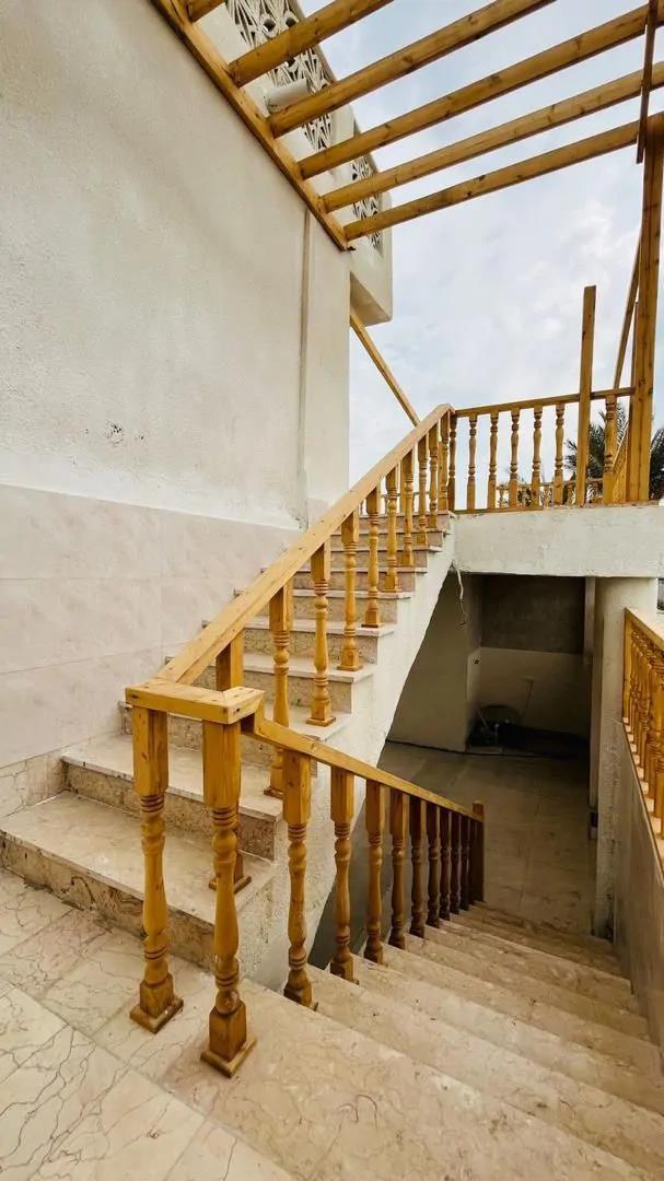 اقامتگاه بومگردی ناخدا عبدالصالح ( اتاق 5) قشم