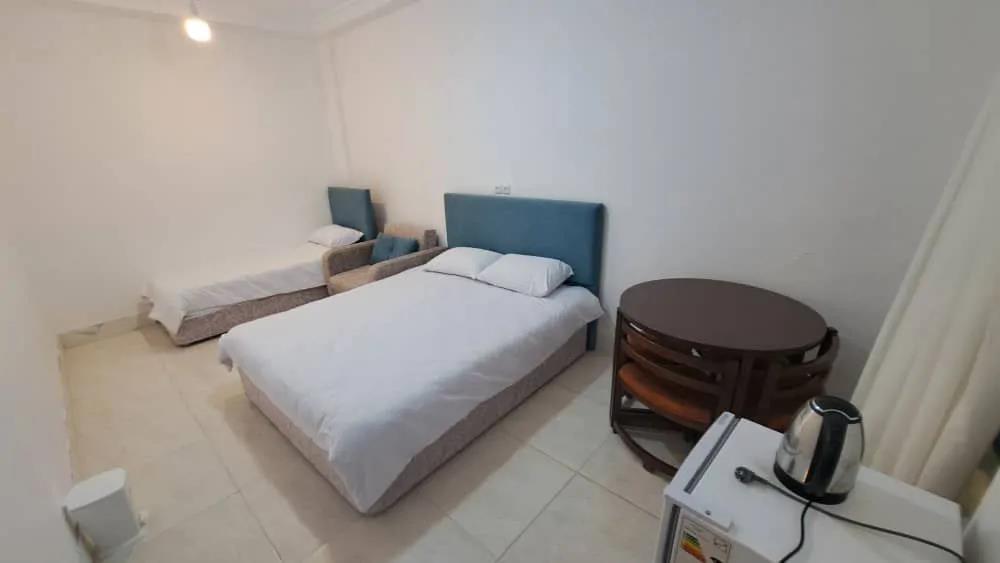 اقامتگاه بومگردی ناخدا عبدالصالح ( اتاق 5) قشم