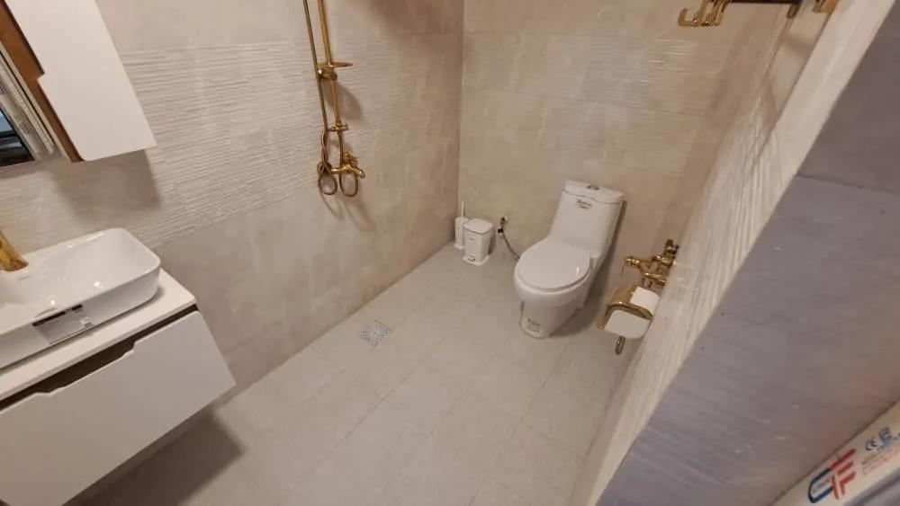 اقامتگاه بومگردی ناخدا عبدالصالح ( اتاق 5) قشم