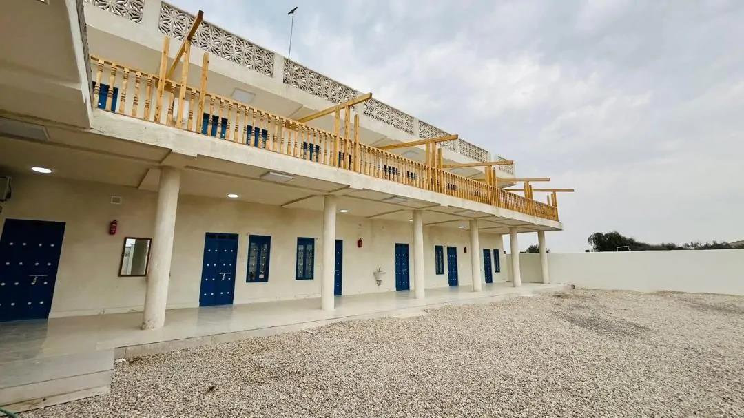 اقامتگاه بومگردی ناخدا عبدالصالح ( اتاق 5) قشم