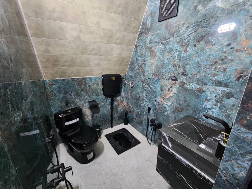 کلبه سوئیسی مرس با جکوزی لفور