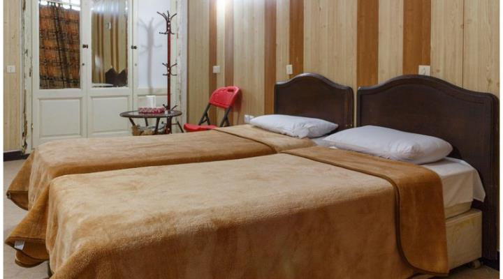 هتل مریم جزیره (دیپلمات) قشم