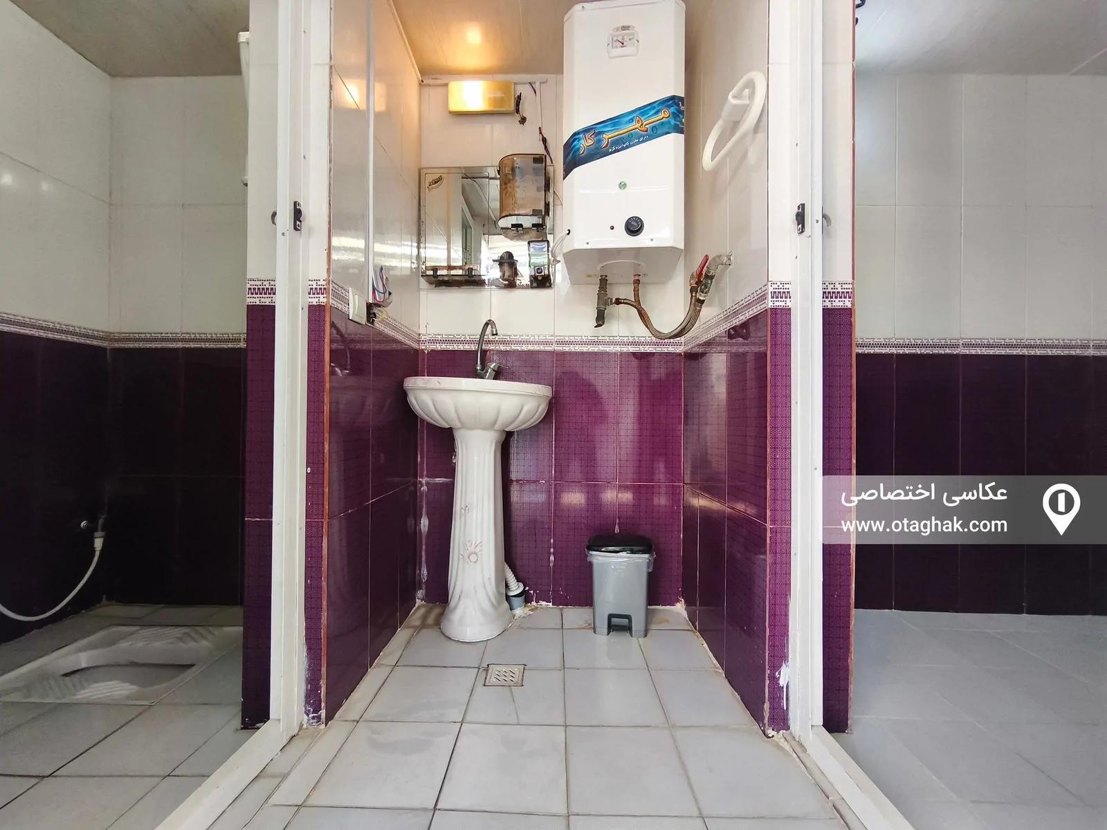 سوییت مبله پارک شغاب بوشهر
