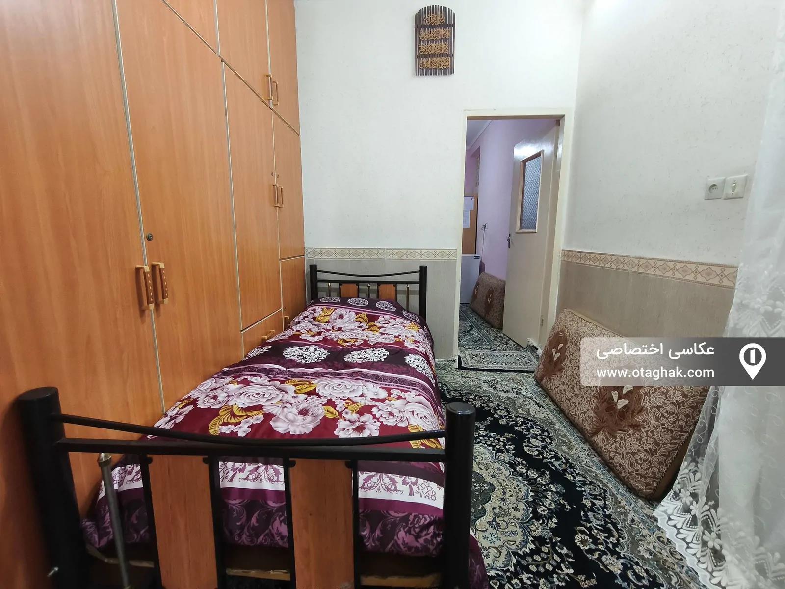 سوییت مبله پارک شغاب بوشهر