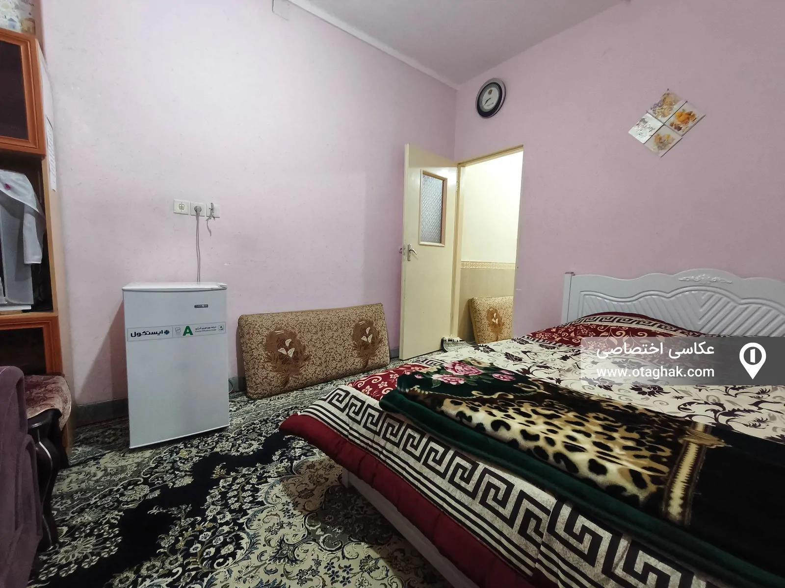 سوییت مبله پارک شغاب بوشهر
