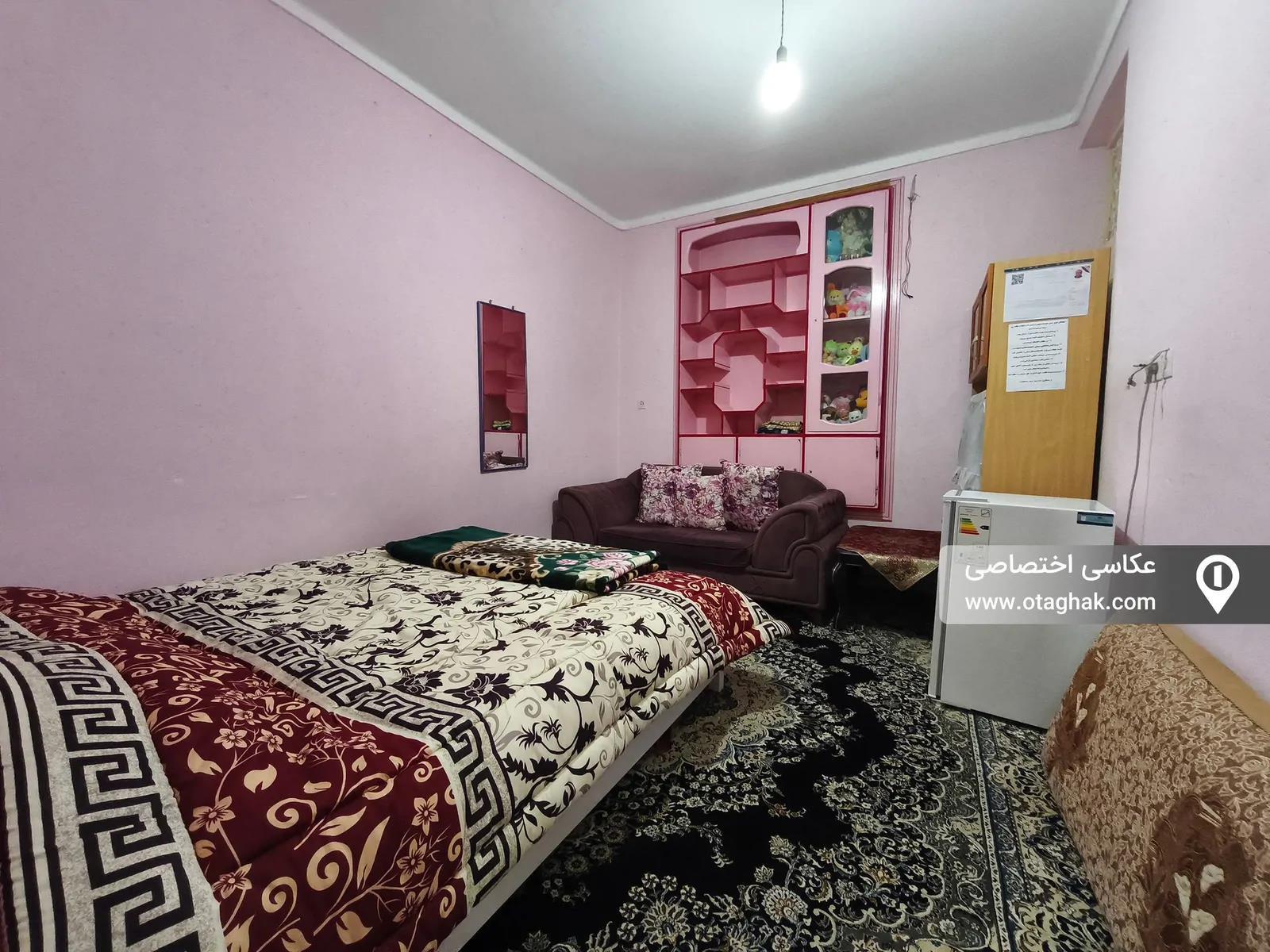 سوییت مبله پارک شغاب بوشهر