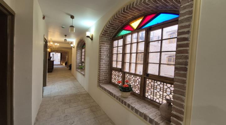 اقامتگاه سنتی  خانه یار قزوین