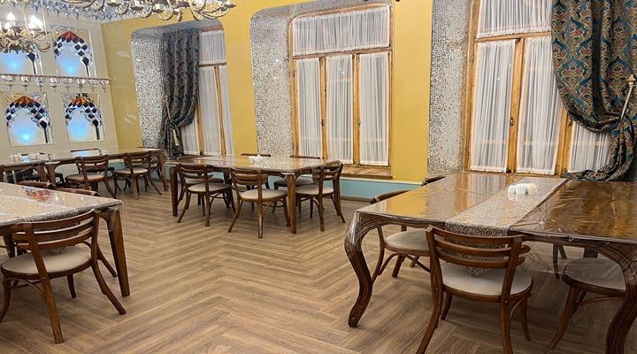 بوتیک هتل سرخاب تبریز