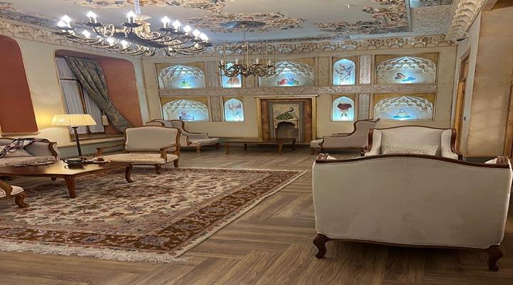 بوتیک هتل سرخاب تبریز