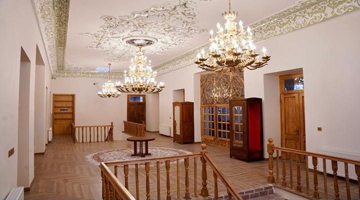 بوتیک هتل سرخاب تبریز