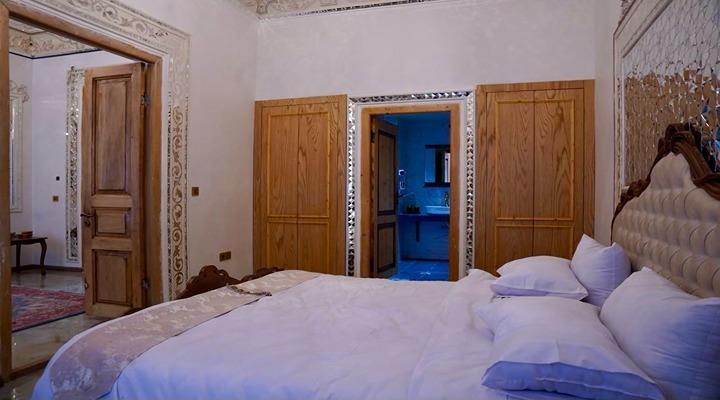 بوتیک هتل سرخاب تبریز