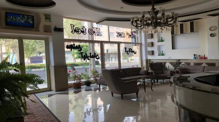 آپارتمان آراکس سرعین