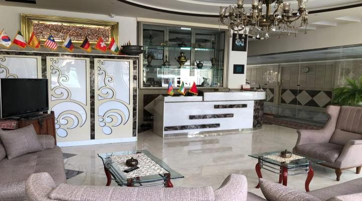آپارتمان آراکس سرعین