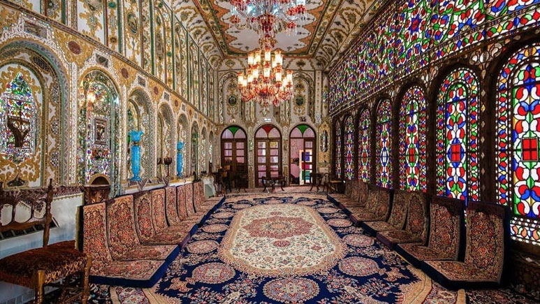 خانه ملاباشی یا خانه معتمدی اصفهان