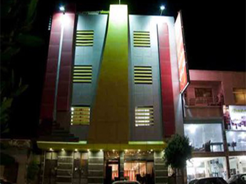 هتل سیراف بوشهر