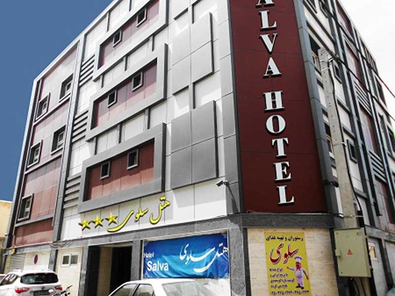هتل ایرانا قم