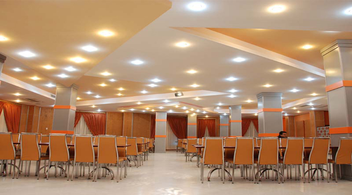 اتاق جلسات هتل ساحلی پردیس مبارکه اصفهان