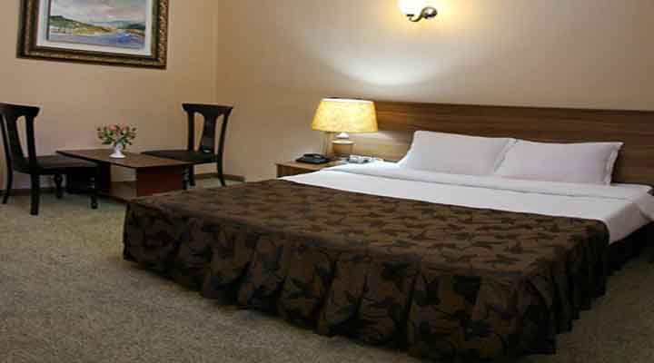 اتاق هتل اطلس شیراز