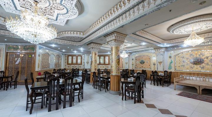 عکس هتل ونوس اصفهان	