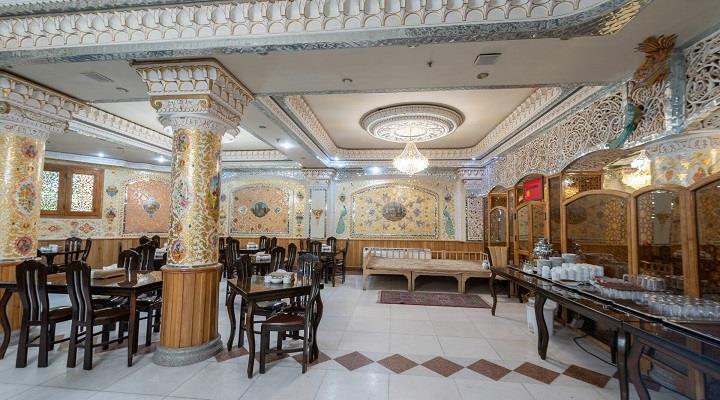 عکس هتل ونوس اصفهان	