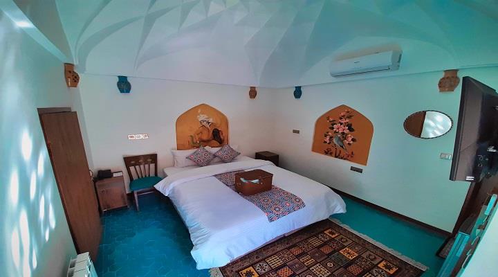 عکس هتل عمارت مالمیر یزد
