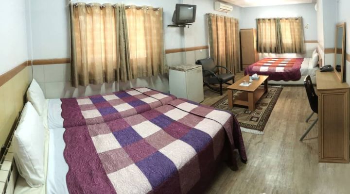 هتل آپارتمان سوئیت ویلا شیراز