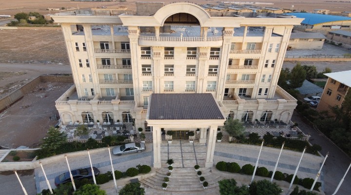 هتل بغدادی قزوین