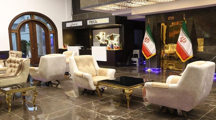عکس هتل رونیا تهران