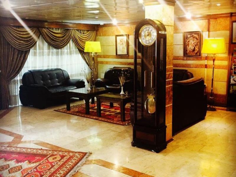 عکس هتل آپارتمان ایده آل تهران