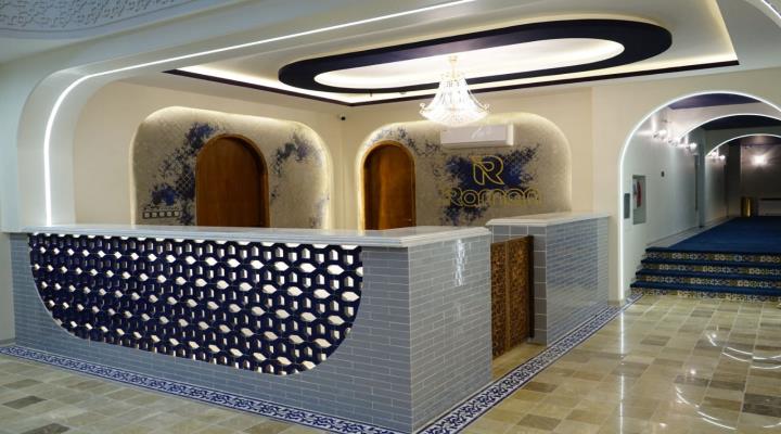 هتل رامان اصفهان