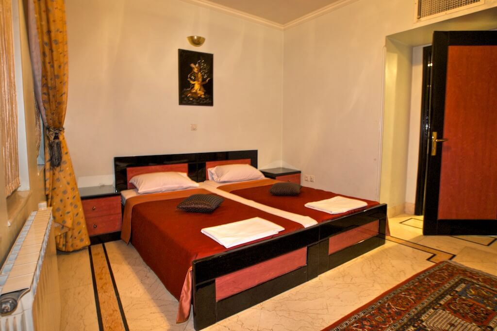 بهترین هتل آپارتمان های اصفهان برای یک اقامت خانوادگی راحت