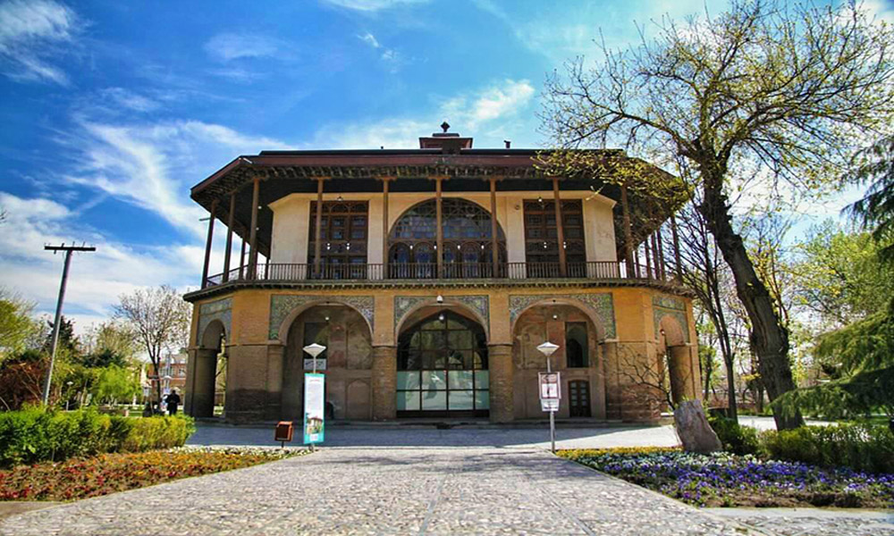 قزوین؛ شهرِ پاک ایران، یادگار شاهپور ساسانی