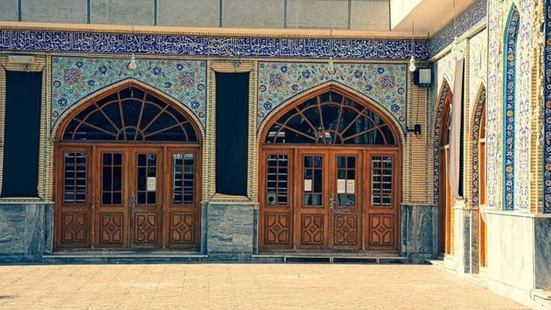 مسجد جامع گرگان