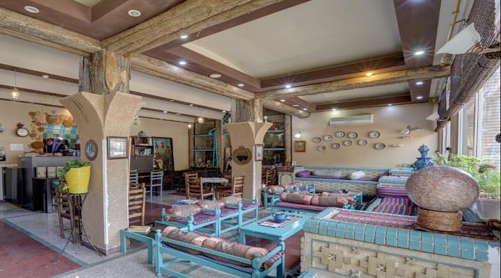 عکس هتل جهانگردی کرمان