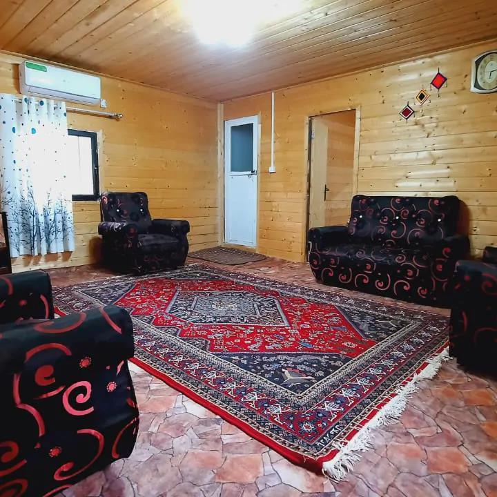 کلبه جنگلی شیروان(واحد1) ماسال