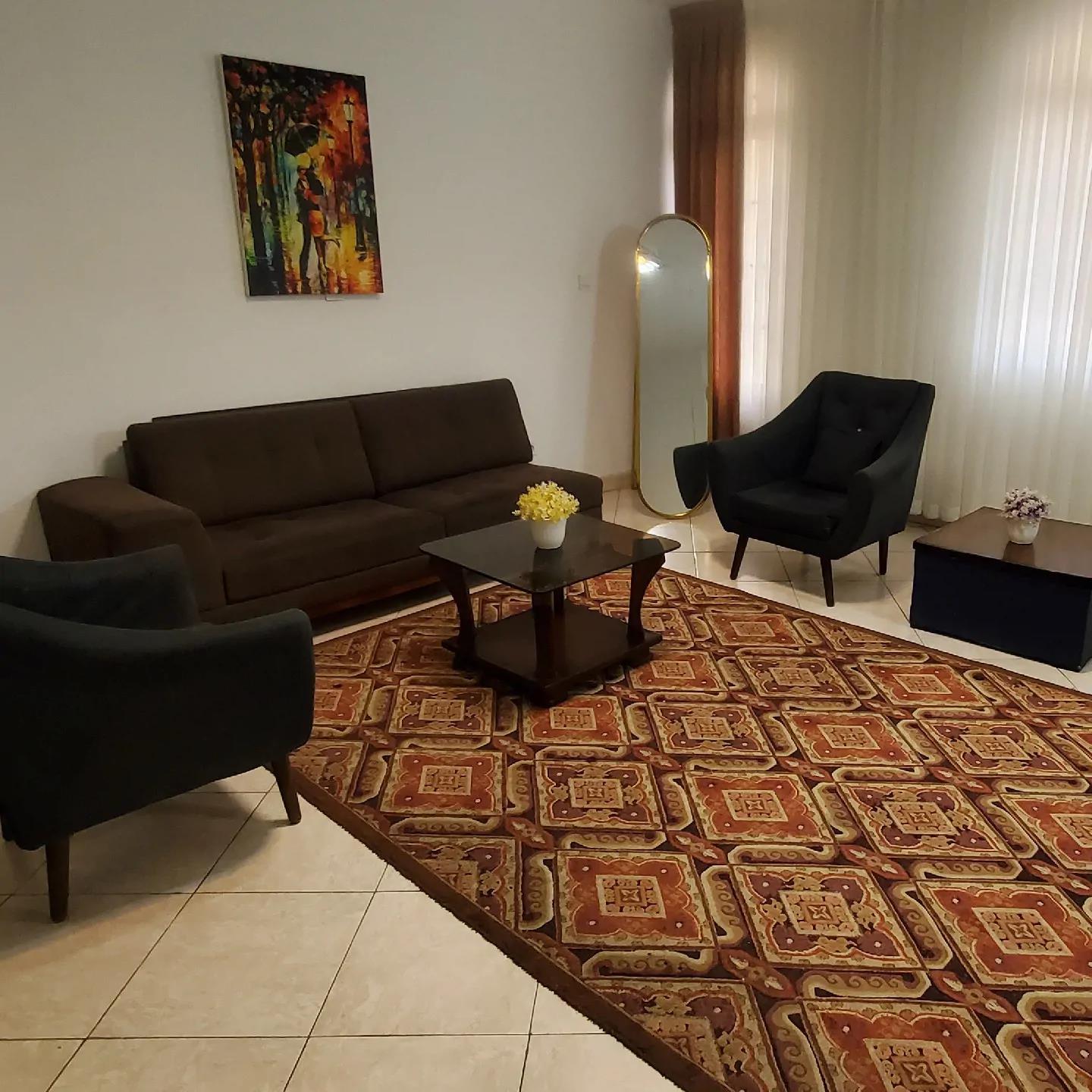آپارتمان مبله بهار(۳) در فردوس غرب تهران