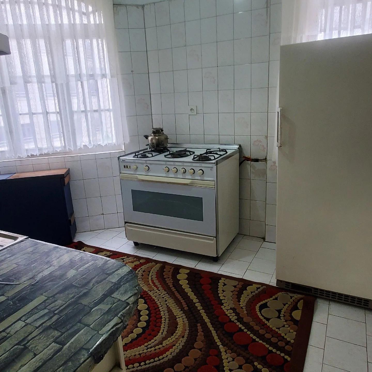 آپارتمان مبله بهار(۳) در فردوس غرب تهران