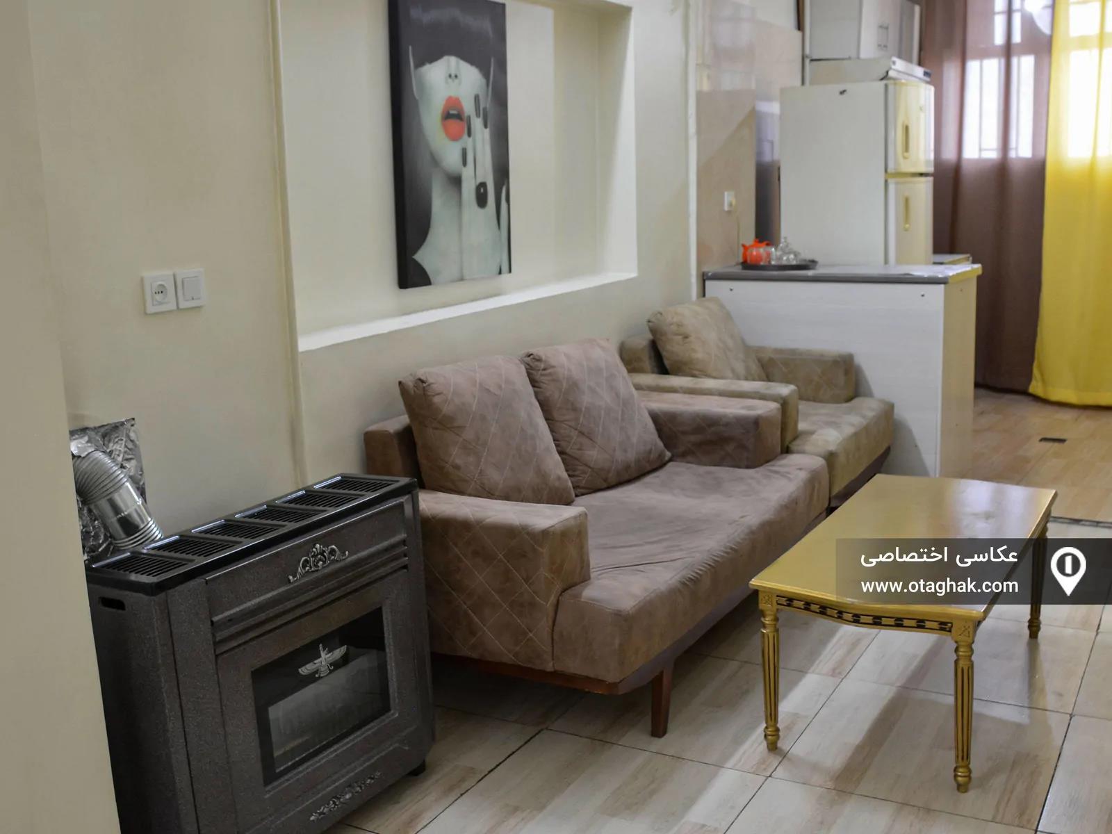 آپارتمان مبله در میدان رسالت تهران