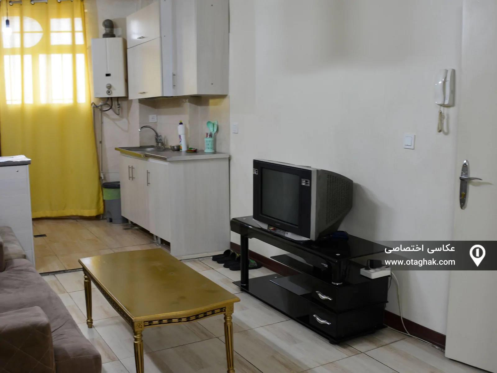آپارتمان مبله در میدان رسالت تهران