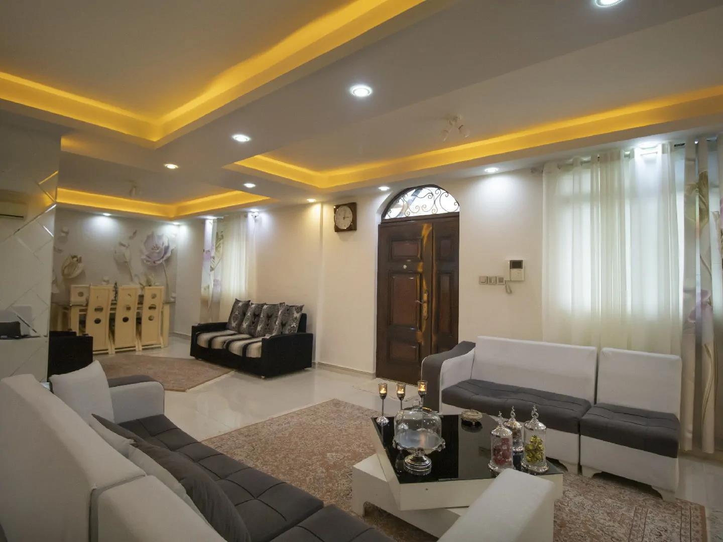ویلا قوی سفید سنگر